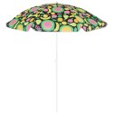 PARASOL PLAŻOWO BALKONOWY 160CM MIX FRUIT 1048802