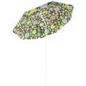 PARASOL PLAŻOWO BALKONOWY 160CM MIX FRUIT 1048802