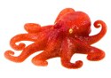 Figurka Gumowa Ośmiornica Pomarańczowa Sea World