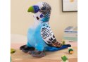 Maskotka Pluszowa Papuga Niebieska 20 cm