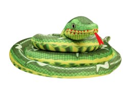 Maskotka Pluszowa Wąż Zielony 400 cm