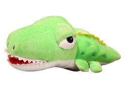 Pluszowa Maskotka Krokodyl Zielony Pacynka 30 cm