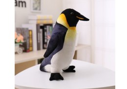 Pluszowa maskotka Pingwin Cesarski 25 cm