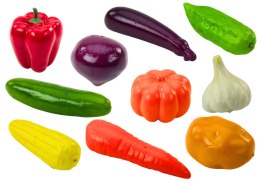 Zestaw Miękkie Warzywa 24 Elementy