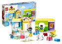 Klocki LEGO 10992 DUPLO TOWN Dzień Z Życia W Żłobku 10992