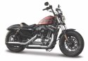 Model metalowy Motocykl Harley Davidson 2018 Forty-Eight special 1/18