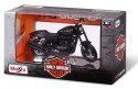 Model metalowy Motocykl Harley Davidson 2018 Forty-Eight special 1/18