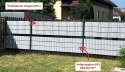 Taśma ogrodzeniowa 50mb Thermoplast CLASSIC LINE 4,75cm ZIELONA