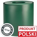 Taśma ogrodzeniowa ROLKA 26mb BASIC 19cm PROTECTO ZIELONA