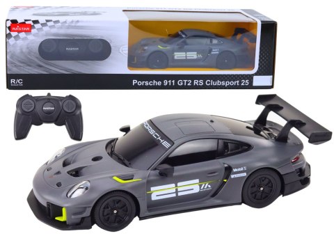 Auto R/C 1:24 Porsche 911 GT2 RS Clubsport 25 Siwy