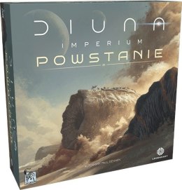 Gra Diuna Imperium: Powstanie