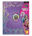 Pamiętnik Sketchbook Monster High Cute