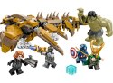 Klocki Marvel Super Heroes 76290 Avengers kontra Lewiatan