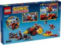 Klocki Sonic 76999 Super Sonic kontra Egg Drillster