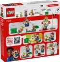 Klocki Super Mario 71439 Przygody z interaktywna figurką LEGO Mario