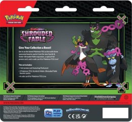 Karty Shrouded Fable 3pak Blister Pecharunt