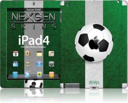 ZESTAW SKÓREK NA OBUDOWĘ 3D iPad 2/3/4 (Soccer Field 3D)