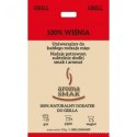 GRANULAT DO GRILLA WIŚNIA 100% AROMA SMAK