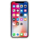 PROTECTIVE GUARD COVER ETUI IPHONE X (CLEAR)