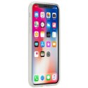 PROTECTIVE GUARD COVER ETUI IPHONE X (CLEAR)