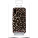 ETUI POKROWIEC iPHONE XS MAX  PURO Glam Leopard