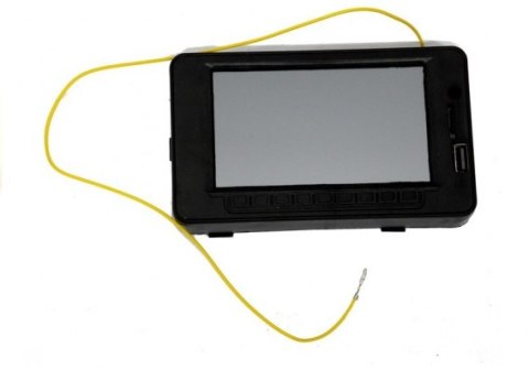 WYŚWIETLACZ MP4 LCD AUTKO FORD RANGER