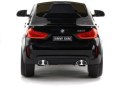 AUTO POJAZD NA AKUMULATOR BMW X6 CZARNY LAKIER