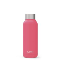 QUAKKA BIDON NA WODĘ STAL NIERDZEWNA 510 ml (Brink Pink)