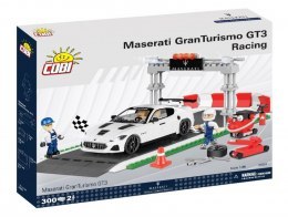 KLOCKI CARS MASERATI GRANTURISMO GT3 RACING