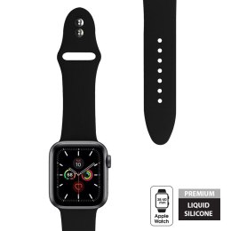 PASEK APPLE WATCH SPORT BAND CRONG 38/40 mm CZARNY