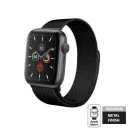 PASEK APPLE WATCH SPORT BAND CRONG 38/40 CZARNY