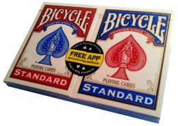 BICYCLE KARTY 2 PAK STANDARD