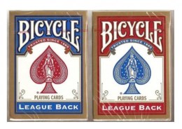 KARTY BICYCLE LEAGUE BACK