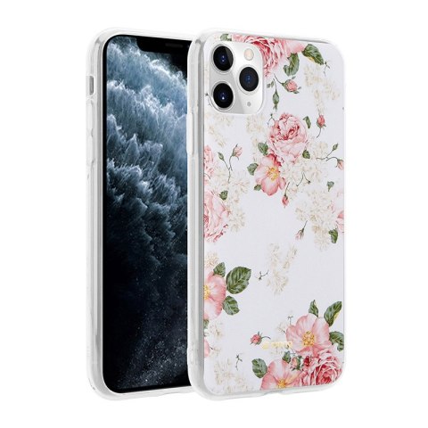 ETUI CASE DO IPHONE 11 Pro KWIATY CRONG 02