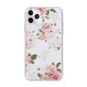 ETUI CASE DO IPHONE 11 Pro KWIATY CRONG 02