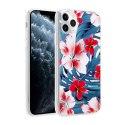 ETUI CASE DO IPHONE 11 Pro KWIATY CRONG 03