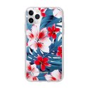 ETUI CASE DO IPHONE 11 Pro KWIATY CRONG 03