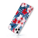 ETUI CASE DO IPHONE 11 Pro KWIATY CRONG 03