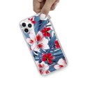 ETUI CASE DO IPHONE 11 Pro KWIATY CRONG 03