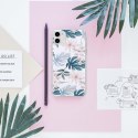 ETUI CASE DO IPHONE 11 KWIATY FLOWERS CRONG 01