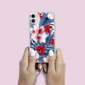 ETUI CASE DO IPHONE 11 KWIATY FLOWERS CRONG 03