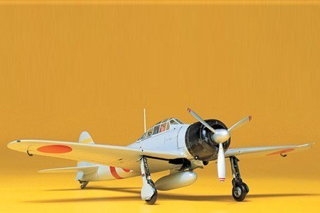 MODEL PLASTIKOWY TAMIYA A6M2 Type 21 Zero Fighter
