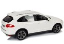 AUTO ZDALNIE STEROWANE RC PORSCHE CAYENNE BIAŁE