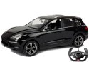 AUTO ZDALNIE STEROWANE RC PORSCHE CAYENNE CZARNE