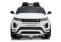 AUTO ELEKTRYCZNE POJAZD RANGE ROVER Evoque BIAŁY