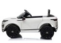 AUTO ELEKTRYCZNE POJAZD RANGE ROVER Evoque BIAŁY