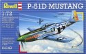 MODEL DO SKLEJANIA P-51D Mustang