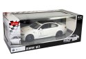 AUTO ZDALNIE STEROWANE RC BMW M3 1:14 BIAŁE