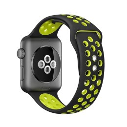 PASEK APPLE WATCH SPORT BAND CRONG 38/40 mm ŻÓŁTY