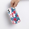 ETUI W KWIATY CRONG DO IPHONE 12 / iPhone 12 Pro 03